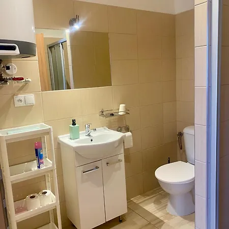 Apartmany U Koupaliste Kraliky Exterior photo