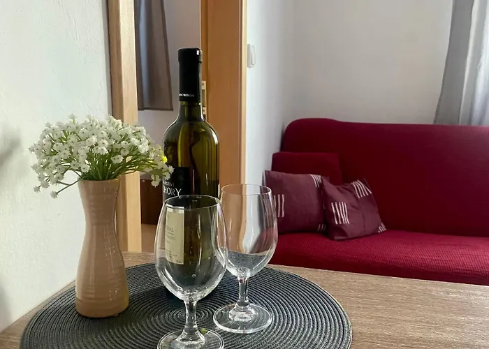 Apartmany U Koupaliste
