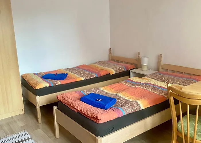 Apartmany U Koupaliste