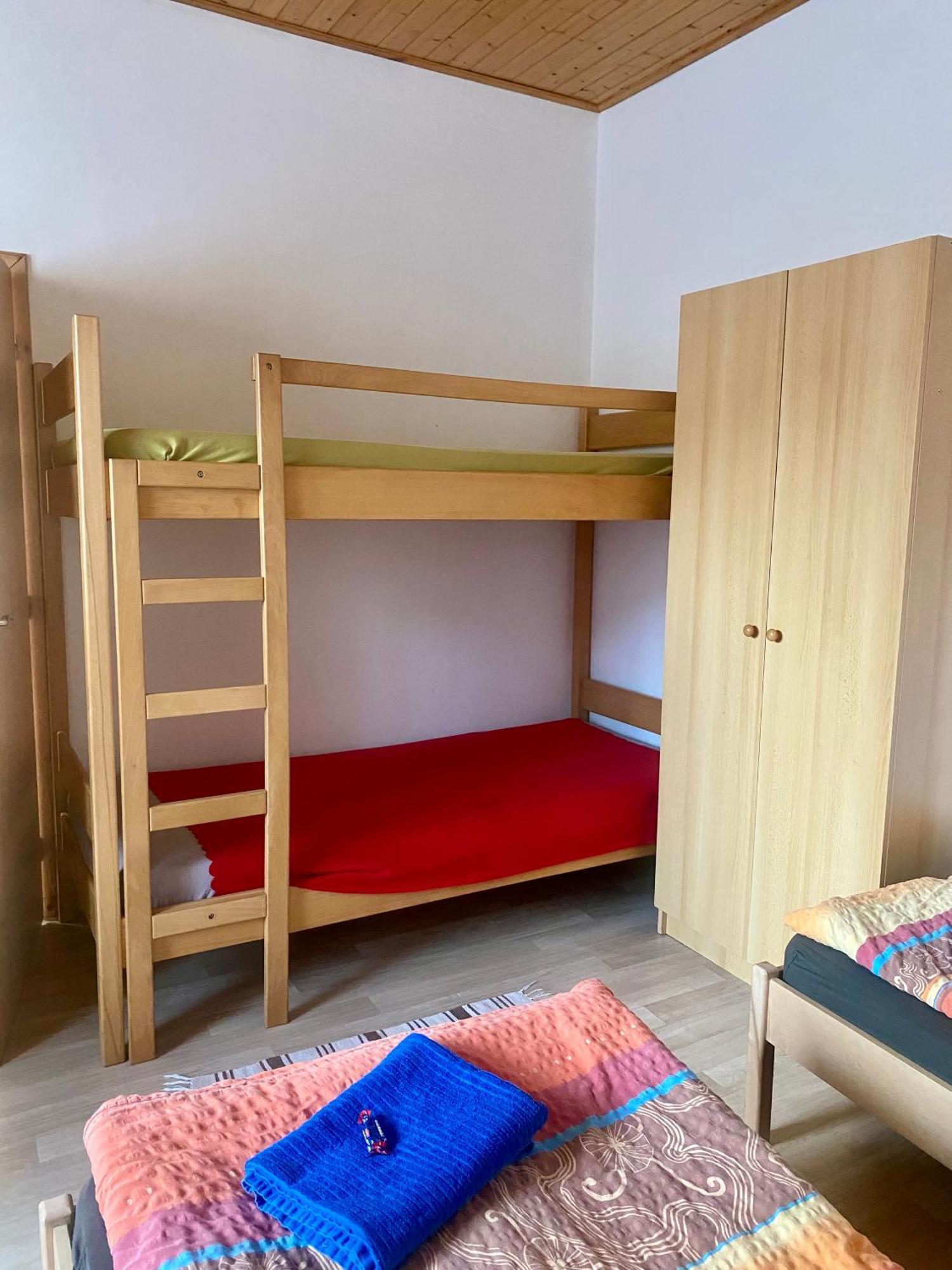 Apartment U Koupaliste *